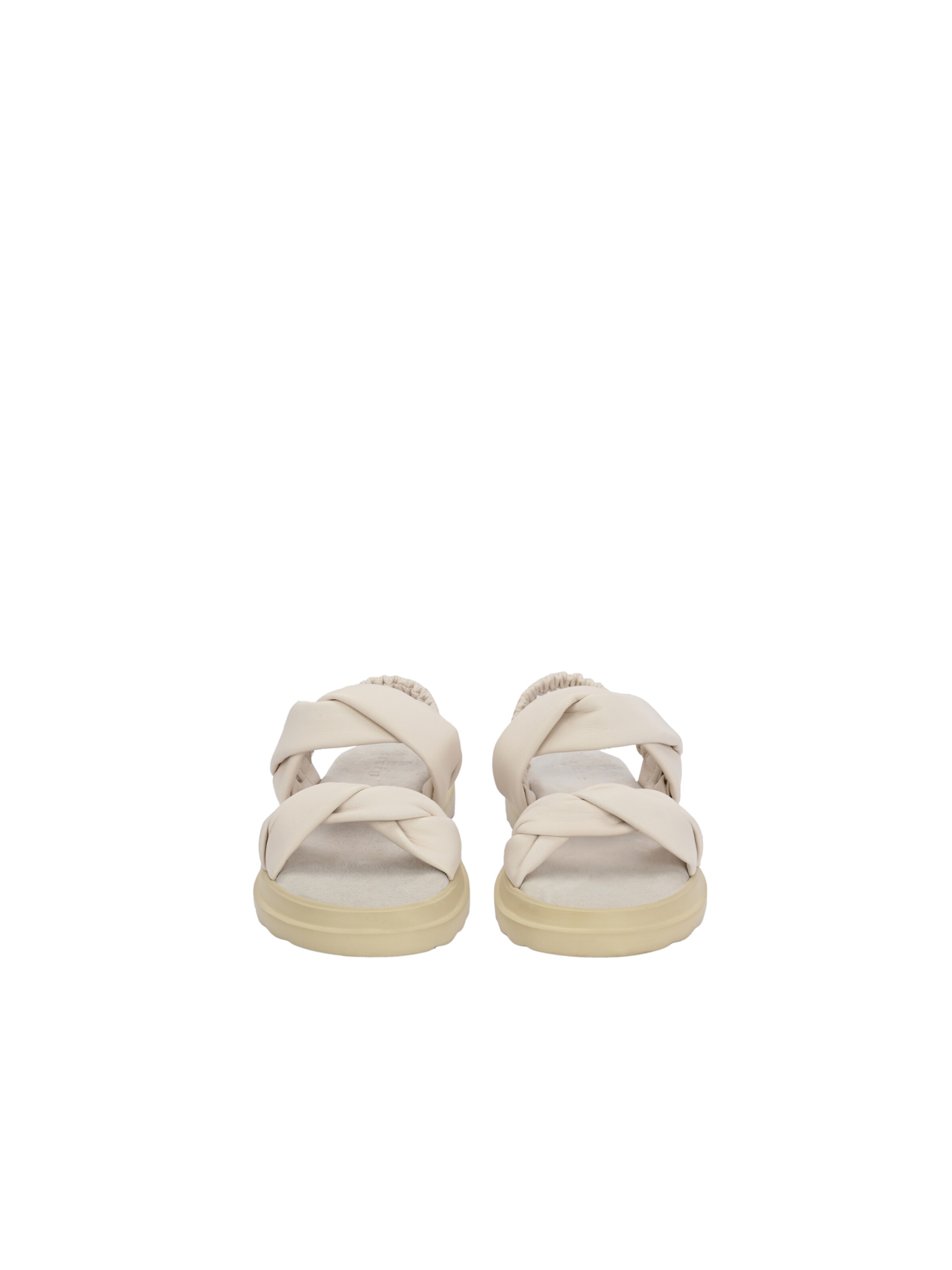 Crickit Strap Sandals ' OSTIA ' in White