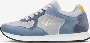 GIESSWEIN Sneaker 'Retro Runner' in Blau: Vorderseite