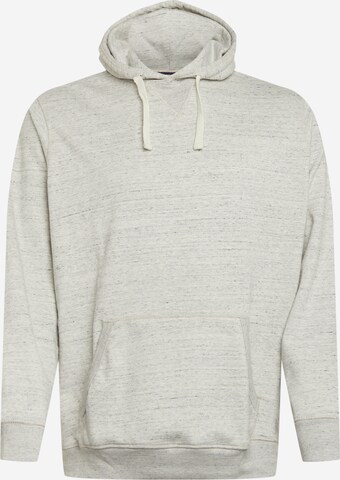 Sweat-shirt 'Nap' Blend Big en gris : devant