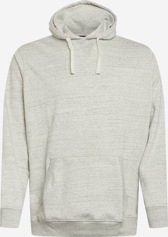 Blend Big Sweatshirt 'Nap' in Grau: predná strana