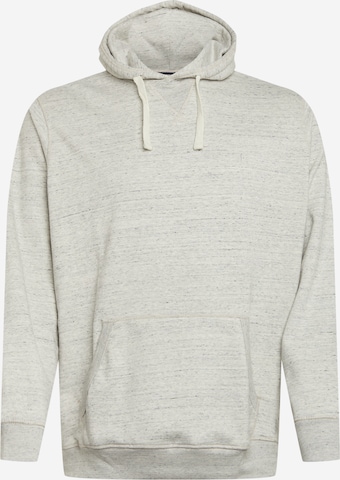 BLEND - Sweatshirt 'BHNAP' em cinzento: frente