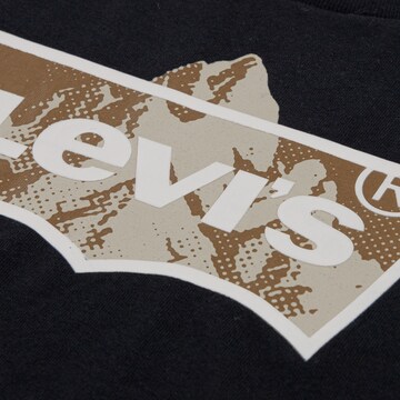 Levi's Kids Μπλουζάκι σε μαύρο