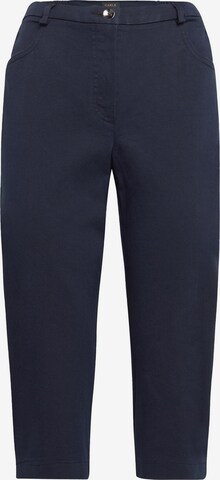 Goldner Regular Jeans in Blauw: voorkant