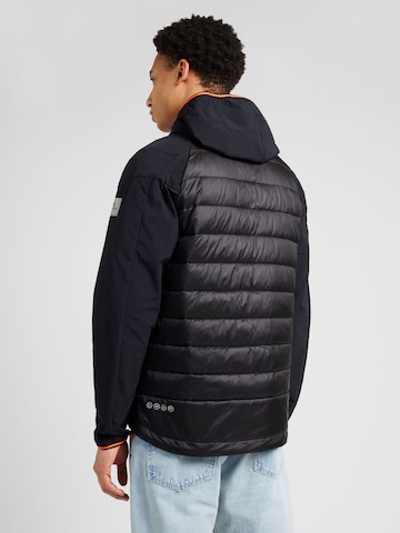 Bogner Fire + Ice Performance Jacket 'KEGAN' in Black