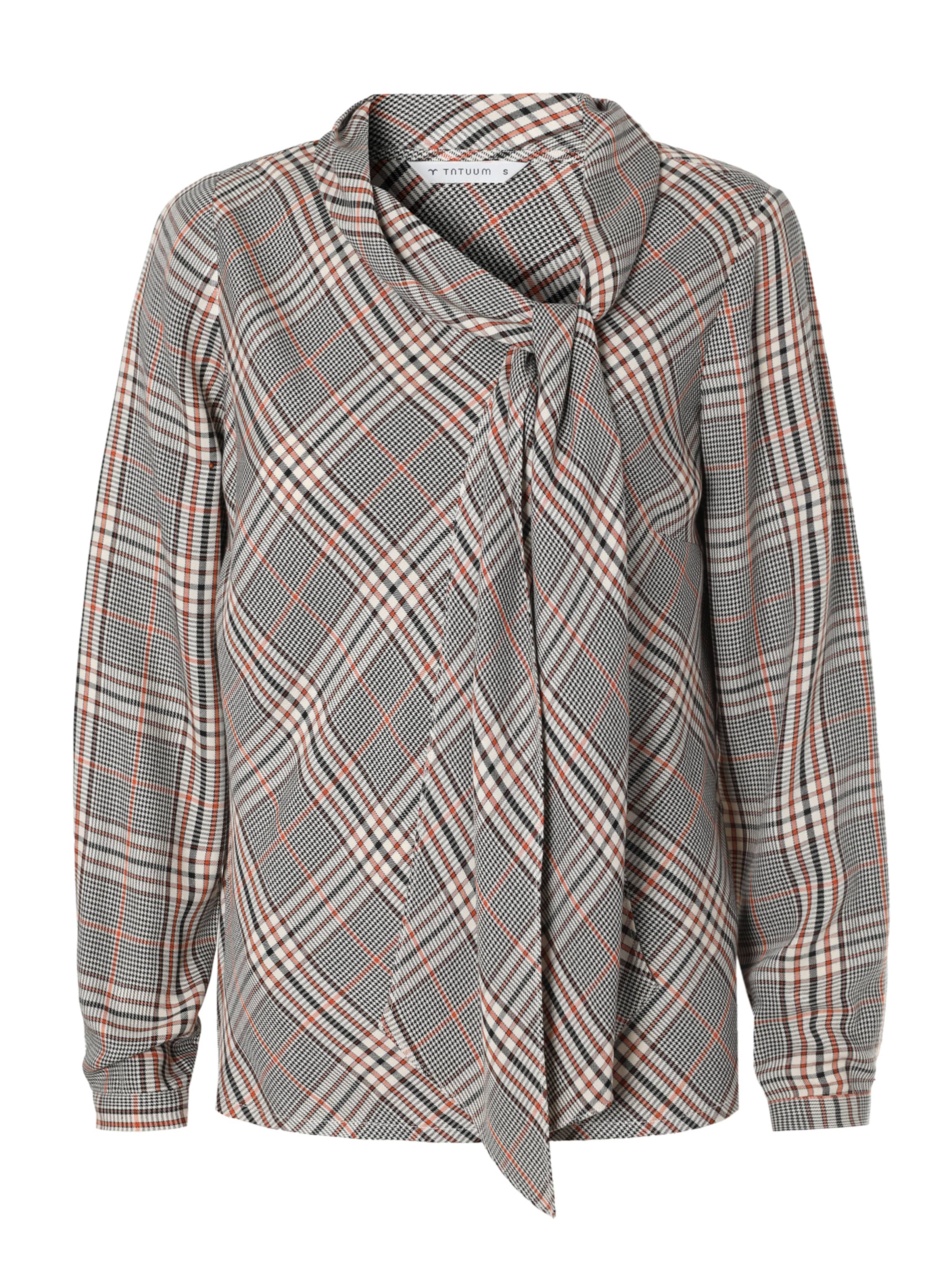 TATUUM Blouse 'Tutti' in Black: front