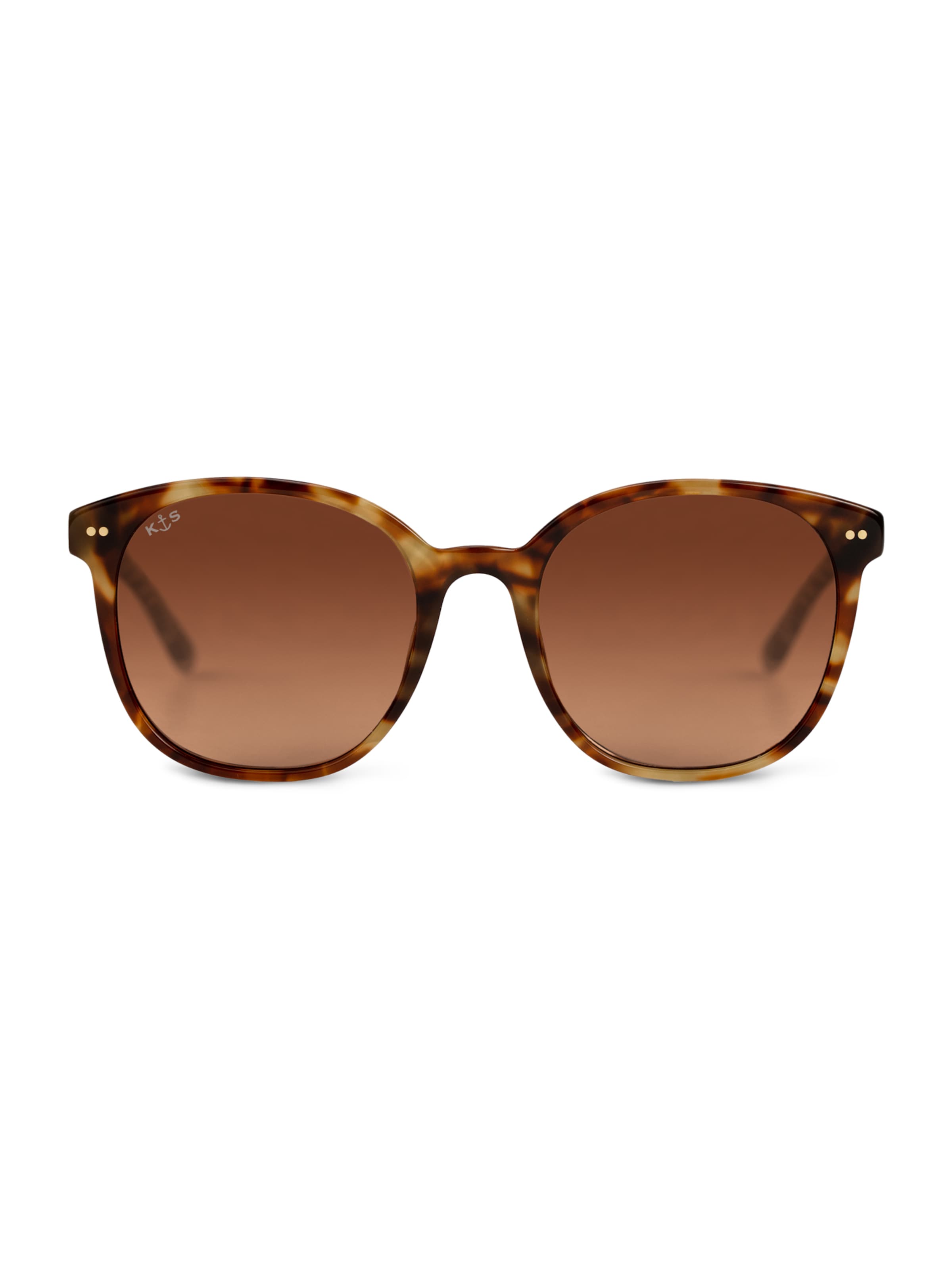 Occhiali da sole 'Nairobi Havana' di Kapten & Son in marrone