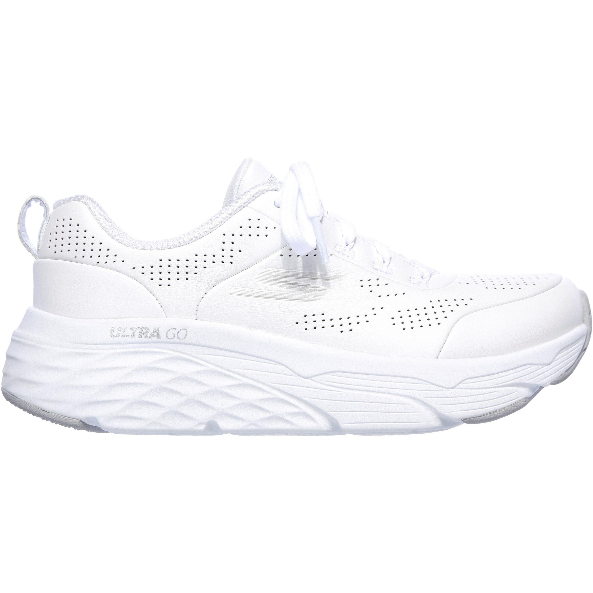 SKECHERS Σνίκερ χαμηλό σε λευκό