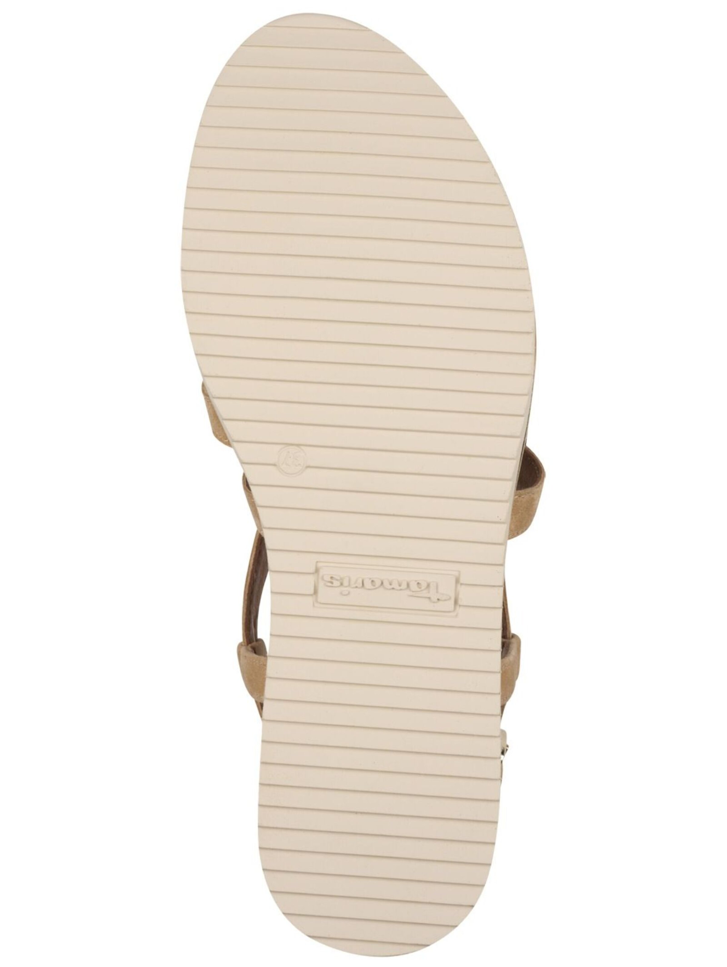 Tamaris Sandaal in Bruin