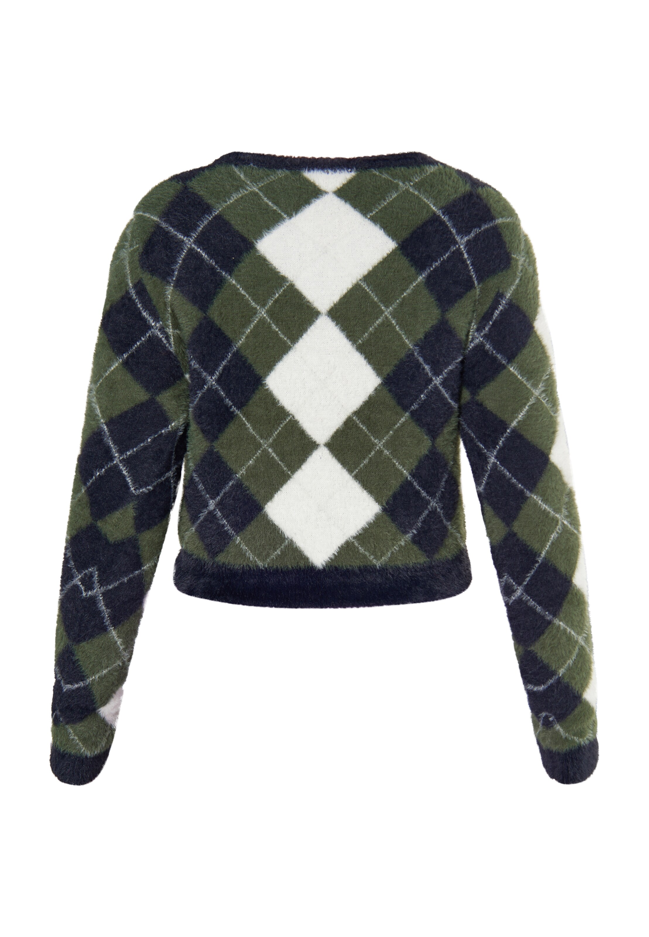 myMo ROCKS Πουλόβερ σε πράσινο