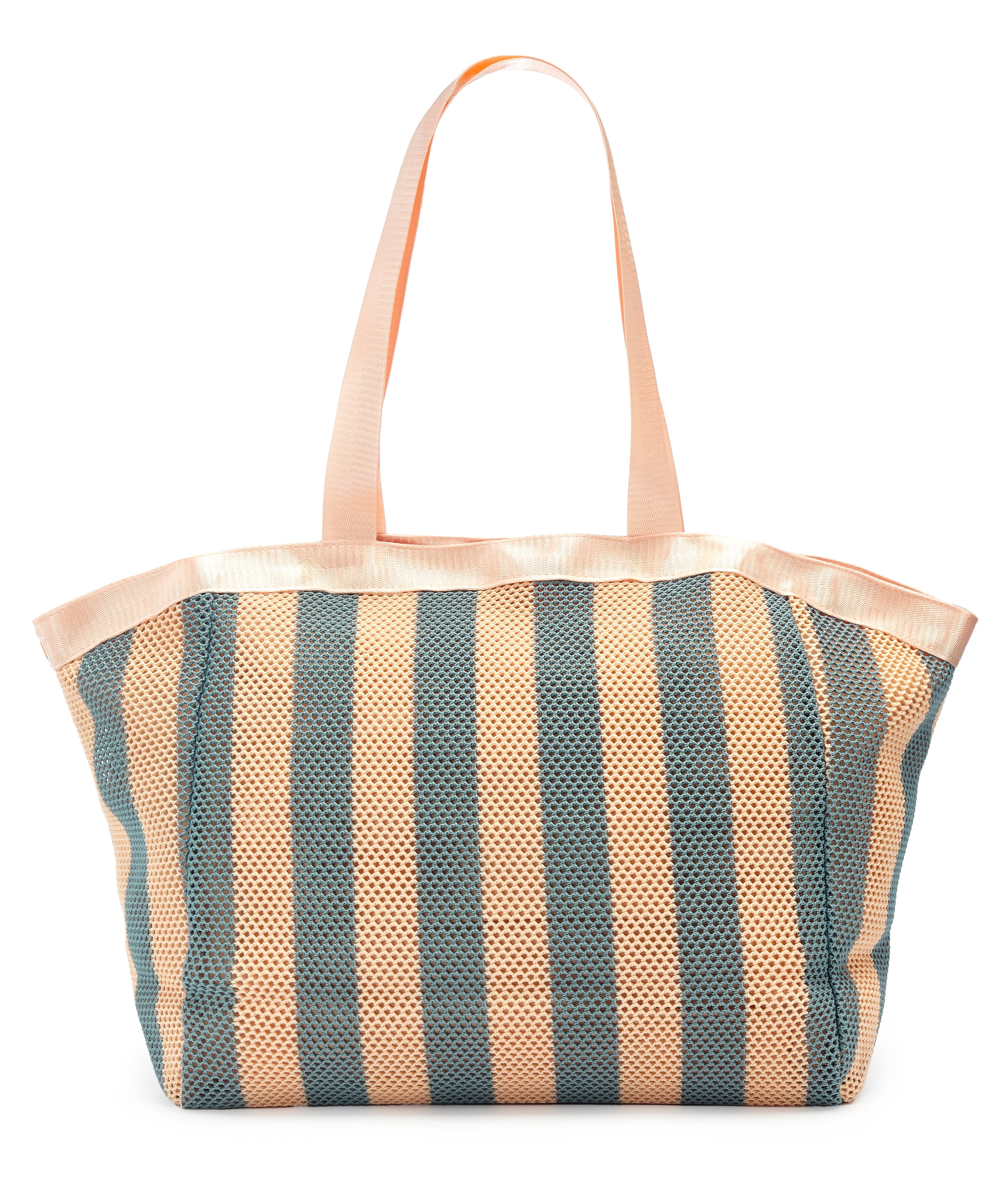 Elbsand Shopper in Blue: front