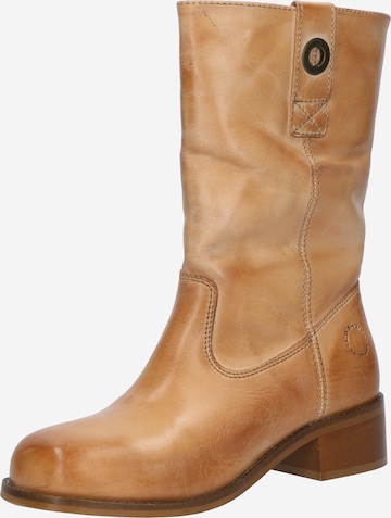 Ca'Shott Ботуши 'Vilma' в кафяво: отпред