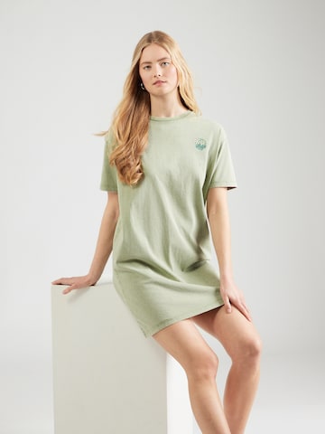 Hailys Mekko 'Di44nea' värissä vihreä: etupuoli