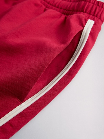 Regular Pantalon The Set en mélange de couleurs