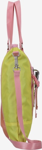 George Gina & Lucy Shoulder Bag in Yellow