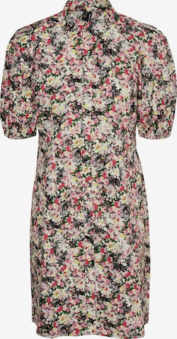 VERO MODA Shirt Dress 'Anneline' in Mixed colors: front