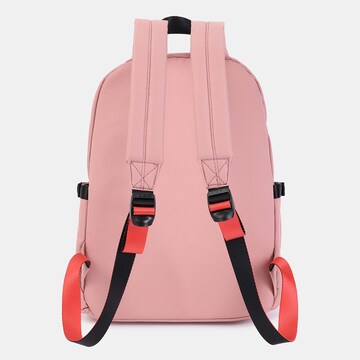 Hedgren Backpack 'Nova Cosmos' in Pink