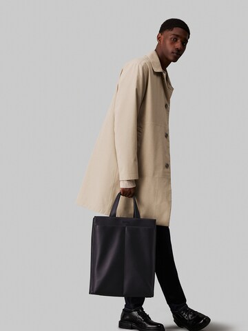 Calvin Klein Shopper in Schwarz