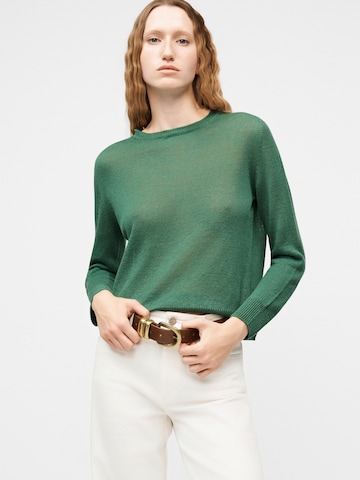 Pullover 'ATZECO' di Weekend Max Mara in verde