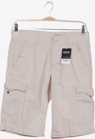 EDC BY ESPRIT Shorts in 31 in Beige: front