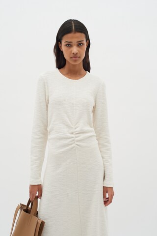 InWear Kleid 'Carey' in Weiß