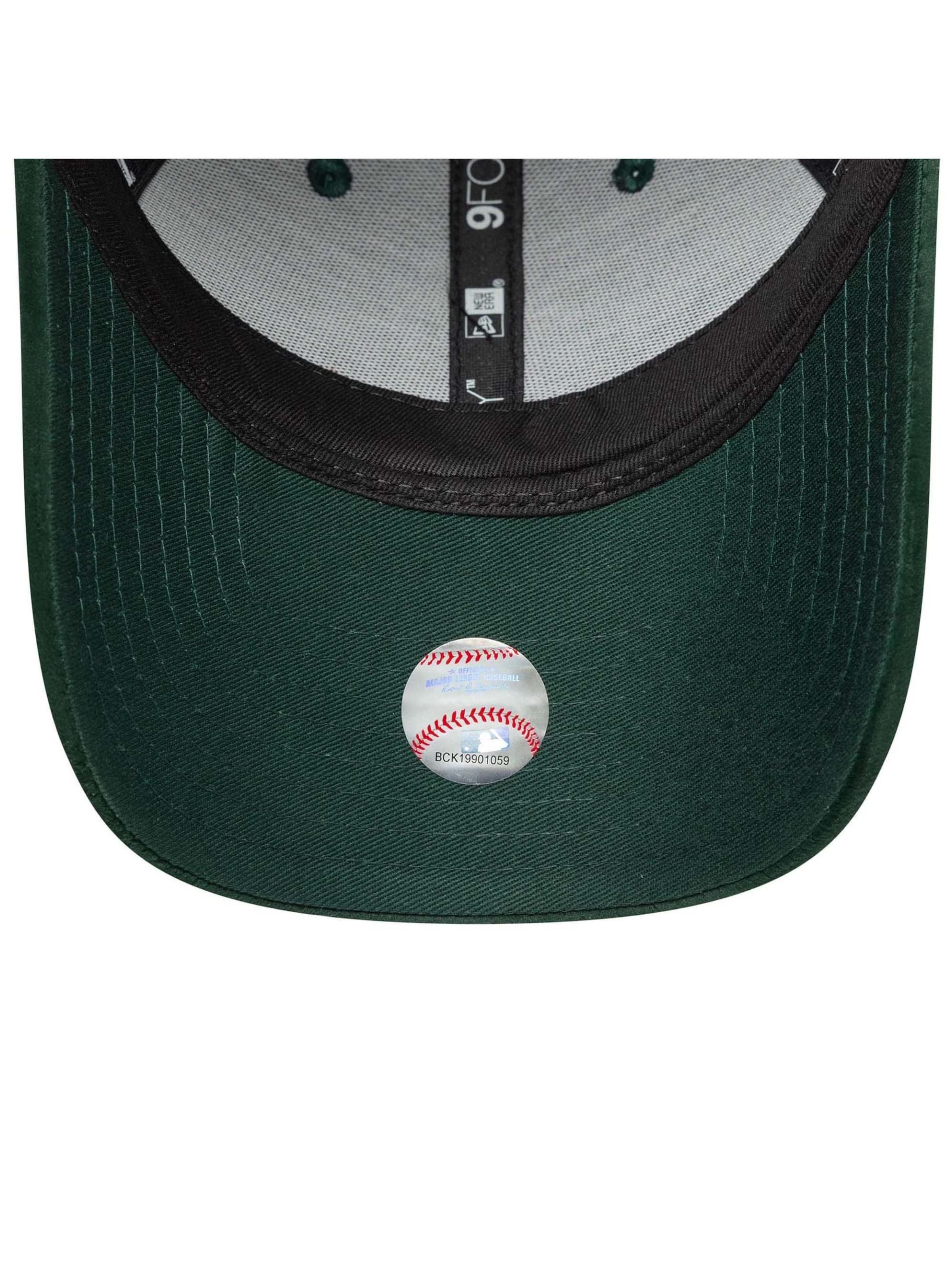 Chapeaux 'Wmns Velor 9Forty' NEW ERA en vert