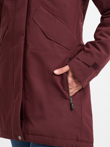 Didriksons Performance Jacket 'Indra' in Red