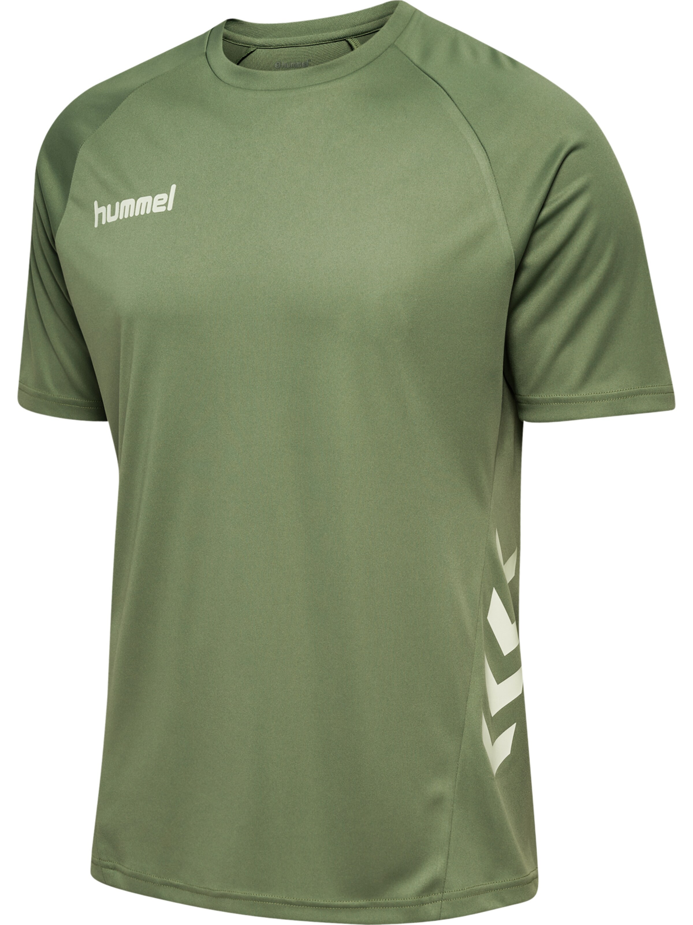 Hummel Tracksuit in Green