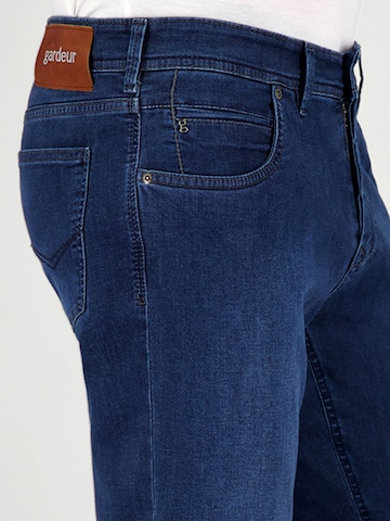 ATELIER GARDEUR Slimfit Jeans Bradley in Grau