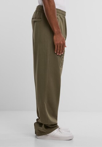 Pegador Loosefit Hose in Grün