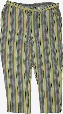 Ulla Popken Stoffhose 7XL in Mischfarben: Vorderseite