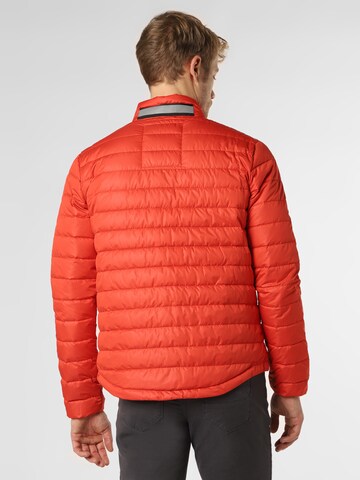 Nils Sundström Between-Season Jacket 'Fudo' in Orange