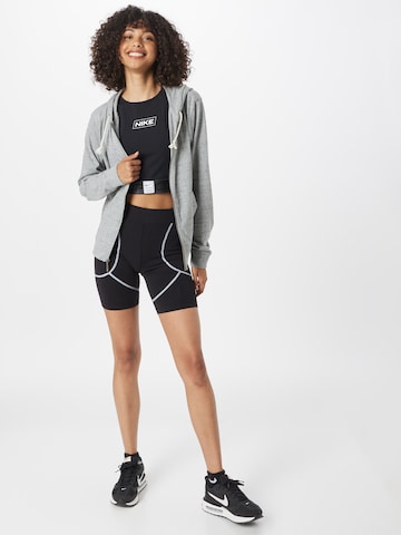 Nike Sportswear Bluza rozpinana w kolorze szary