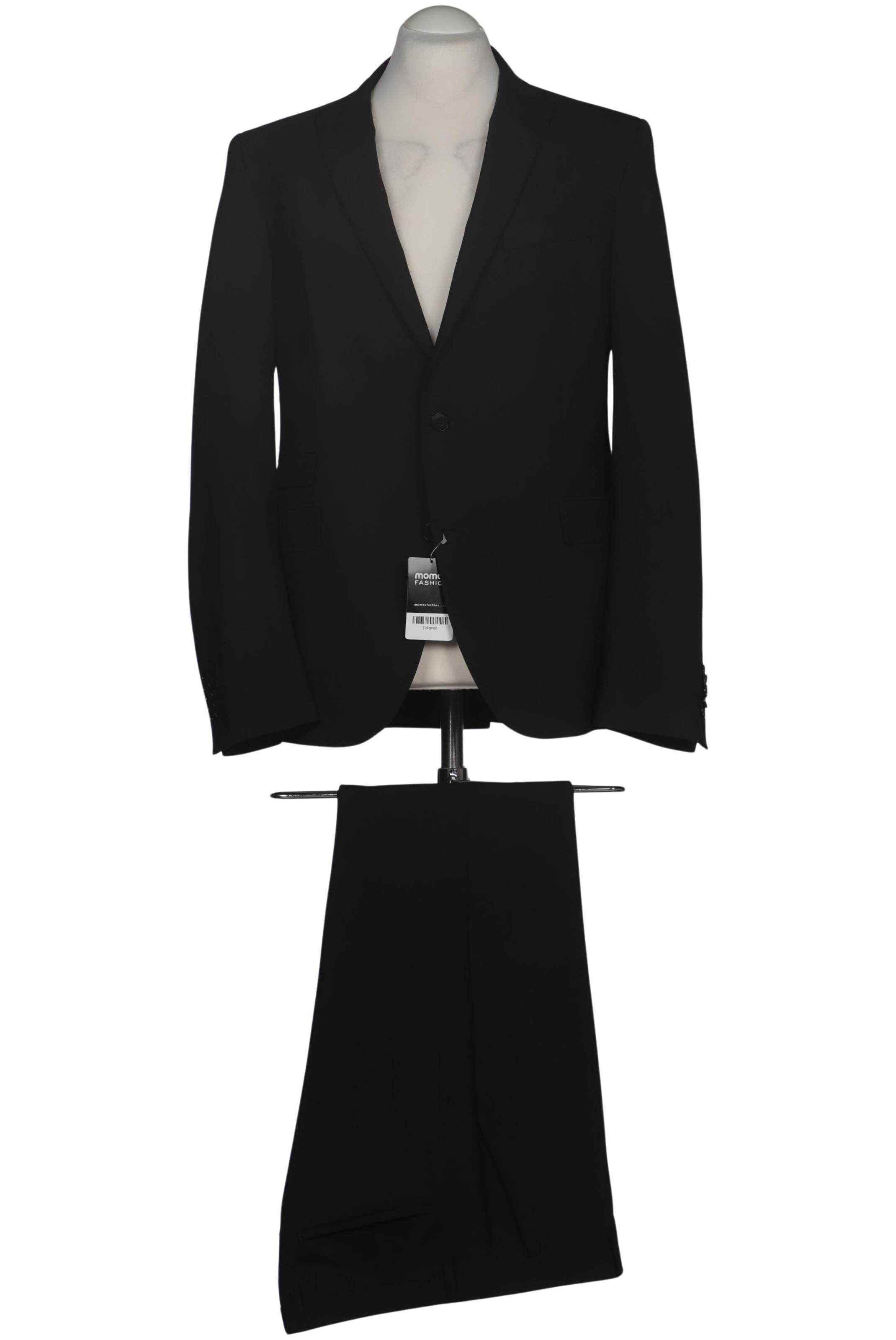 DRYKORN Anzug L-XL in Schwarz: Vorderseite