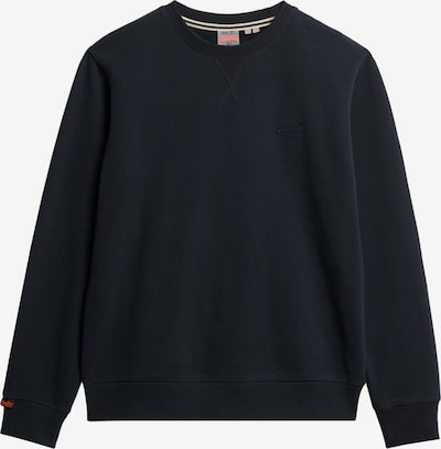 Megztinis be užsegimo 'Essential' iš Superdry, spalva – tamsiai mėlyna jūros spalva, Prekių apžvalga