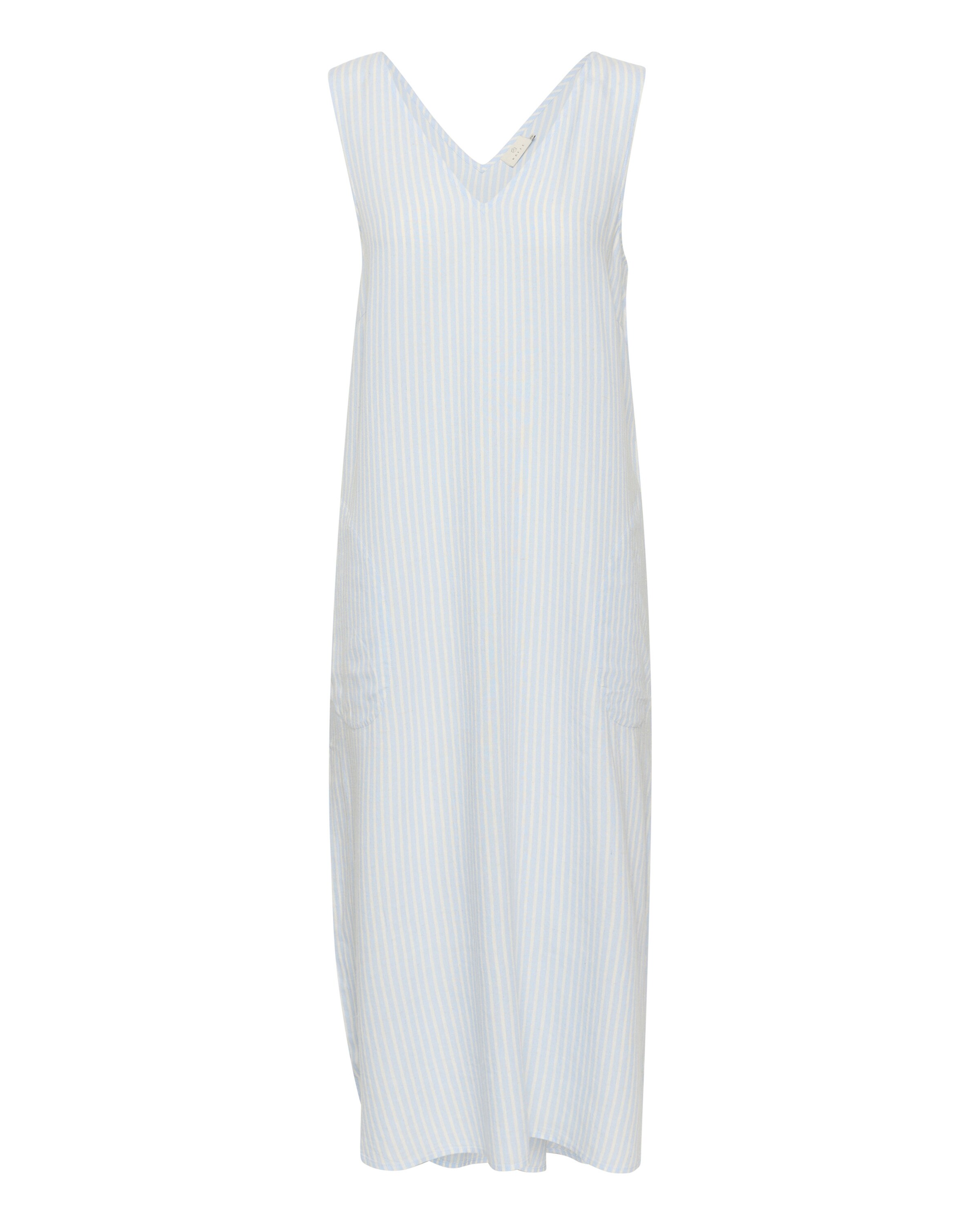 Kaffe Dress 'Milia' in White: front