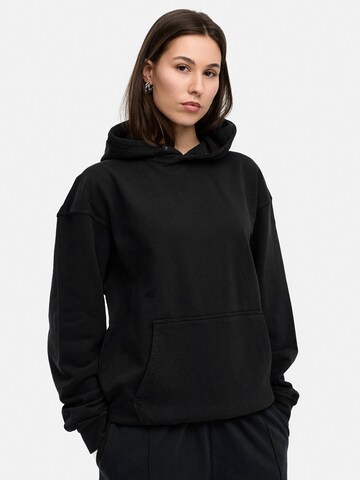 Daily Cotton Sweatshirt 'DCAVILA' in Black