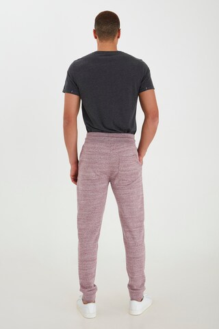 Tapered Pantaloni di BLEND in rosso