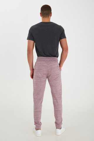 BLEND Tapered Broek in Rood