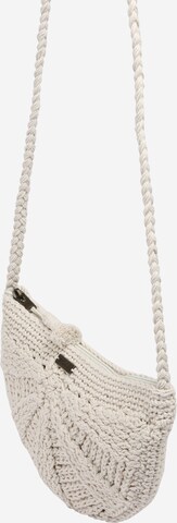 ROXY Crossbody Bag 'CHIPS AND GUACAMOLE' in Beige: front