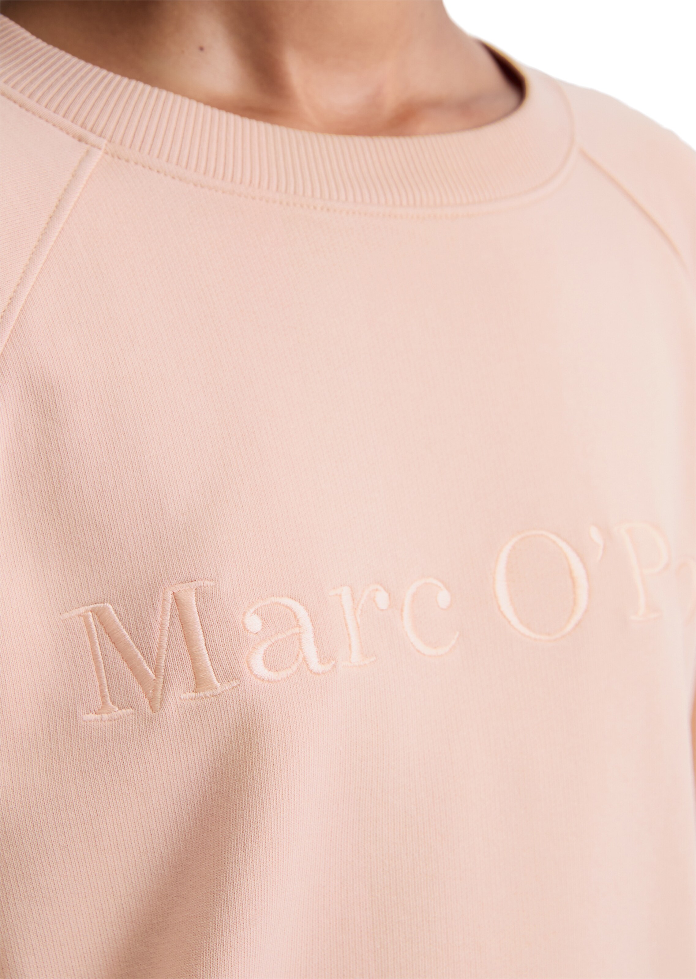 Marc O'Polo Sweatshirt in Pink