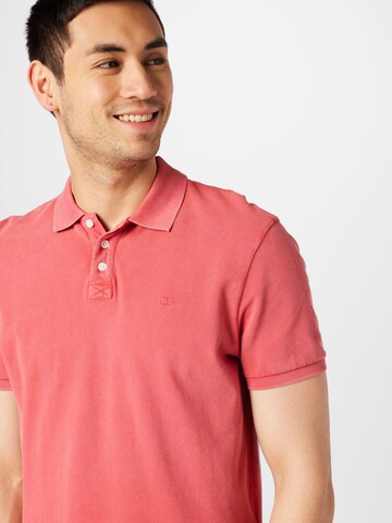 QS - Camisa em rosa