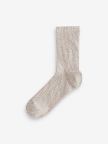 Next Sockor i beige