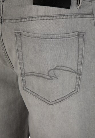 HECHTER PARIS Regular Shorts in Grau