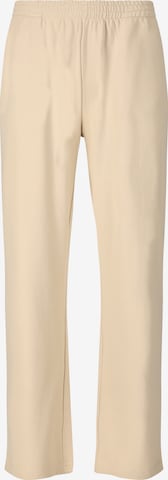 Athlecia Sports trousers 'Crecy' in Beige: front