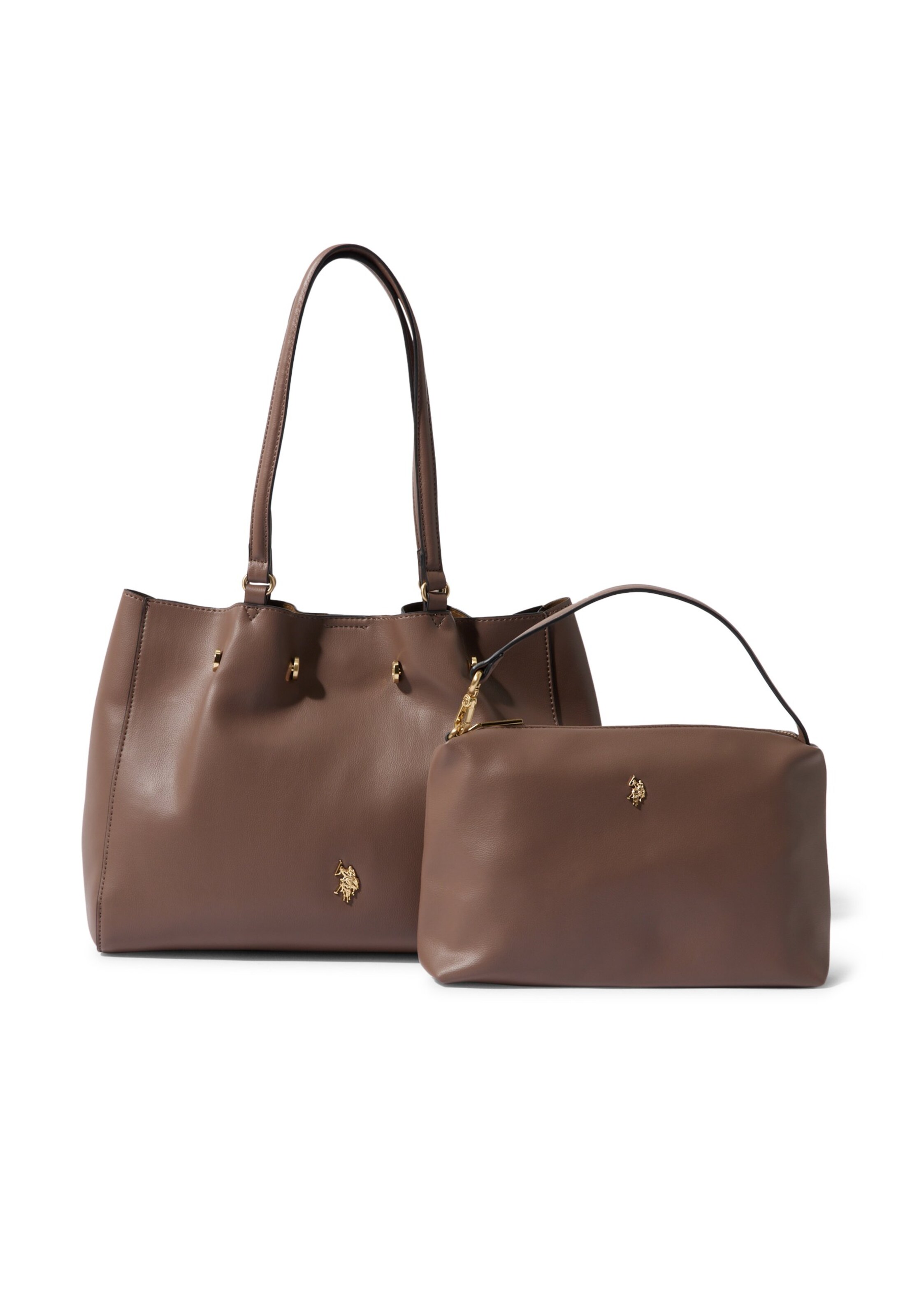 U.S. POLO ASSN. Shopper in One Size in Brown, Item view