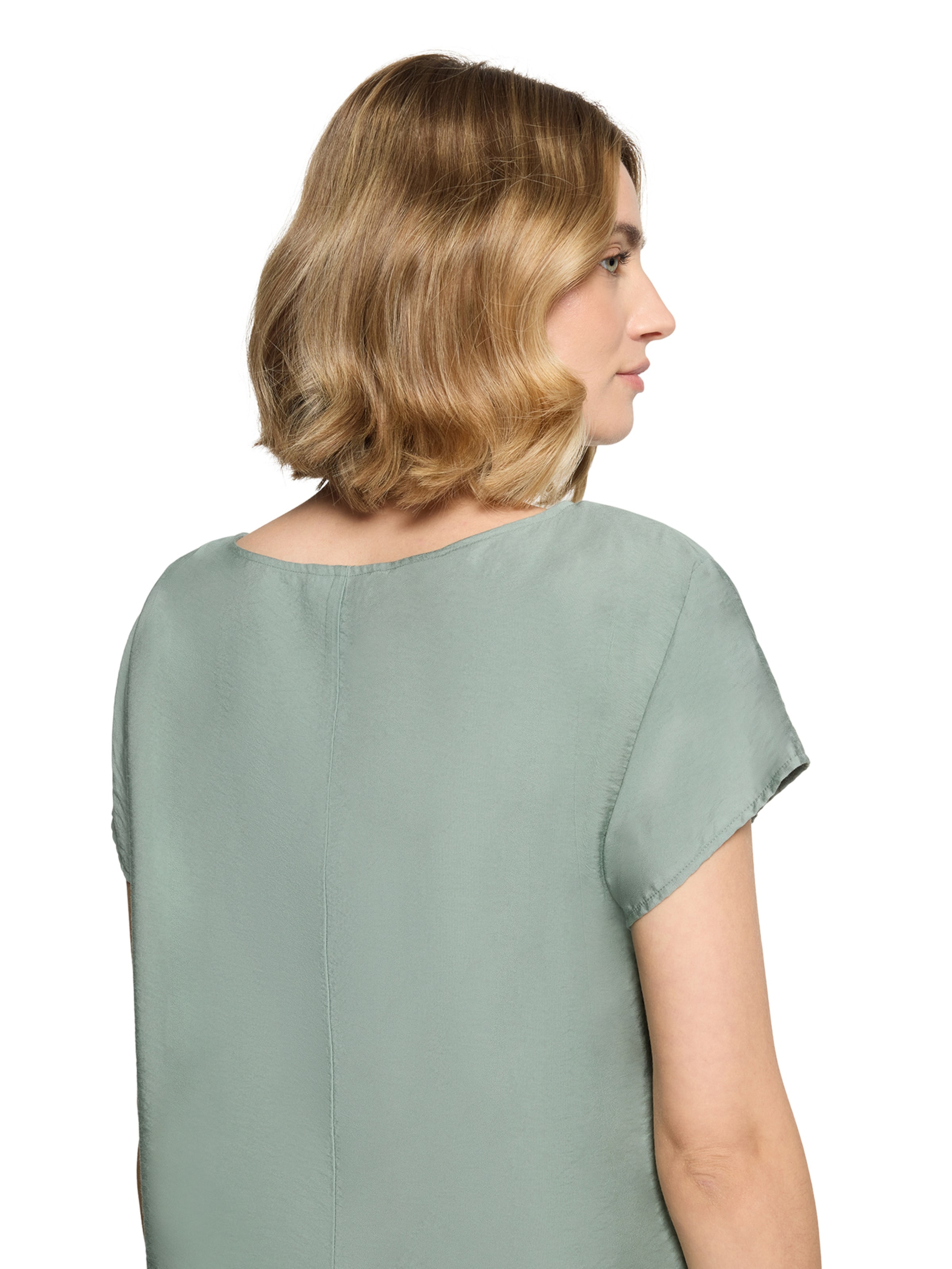 Camicia da donna di Betty Barclay in grigio