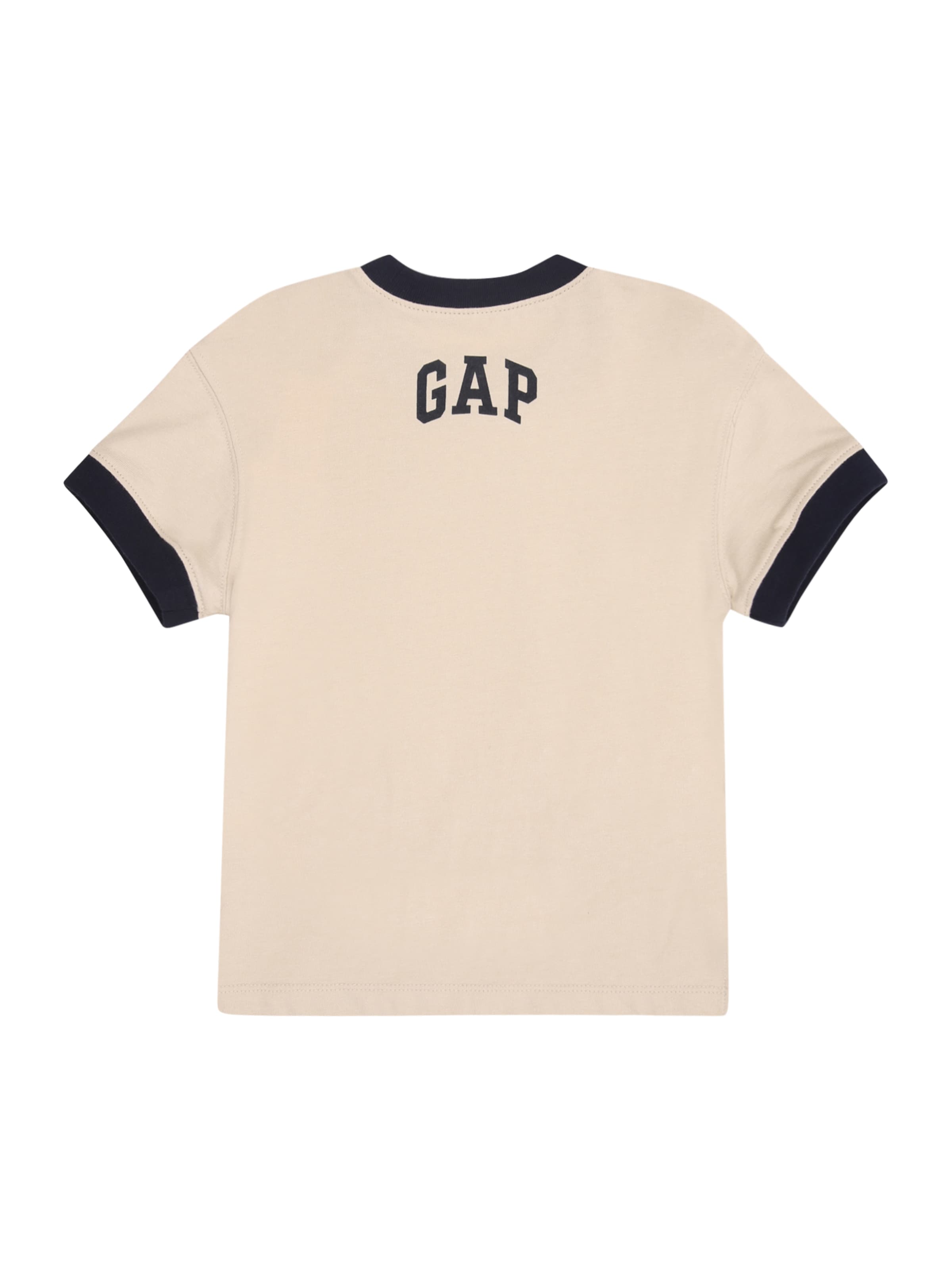 GAP Футболка в Бежевый