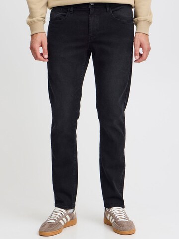 Regular Jean 'Twister ' BLEND en noir : devant