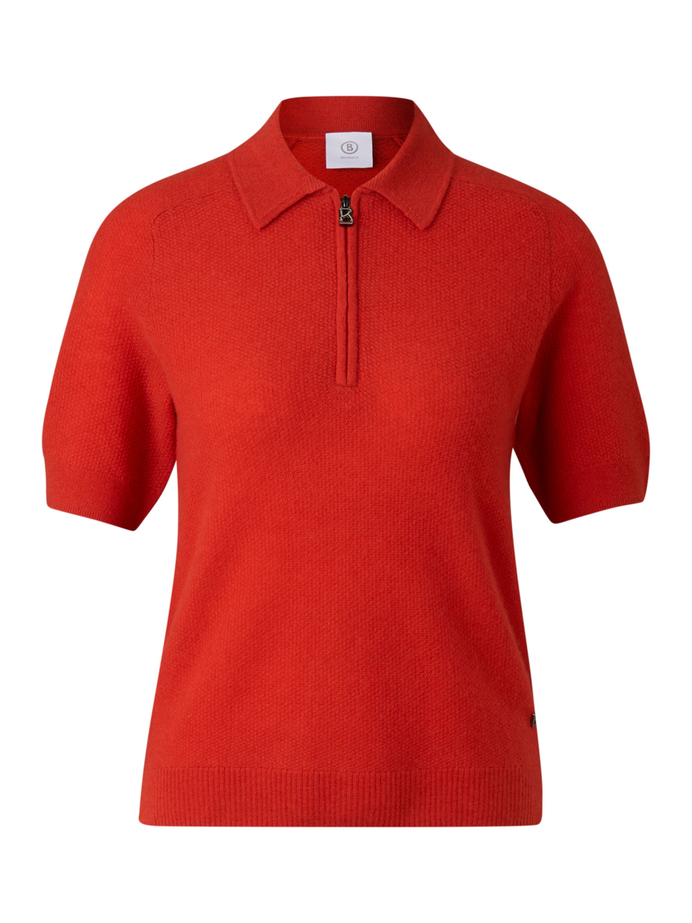 BOGNER Pullover 'Shari' in Rot: Vorderseite
