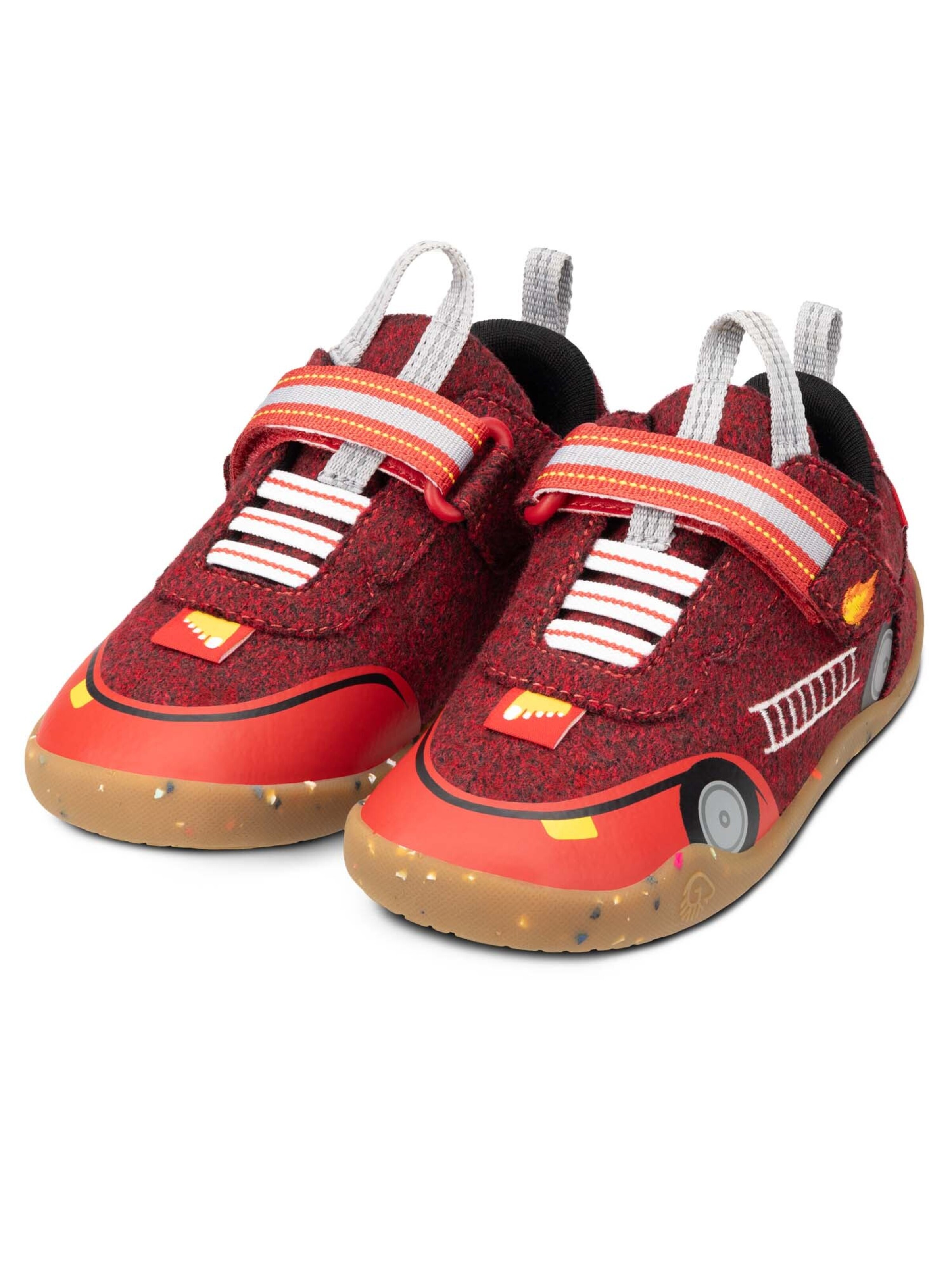 GIESSWEIN Trainers in Red